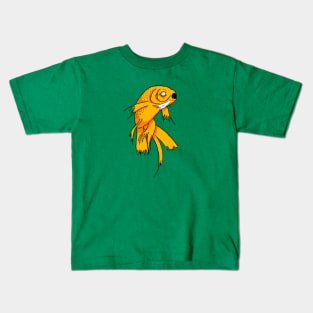 Dank Goldfish Kids T-Shirt